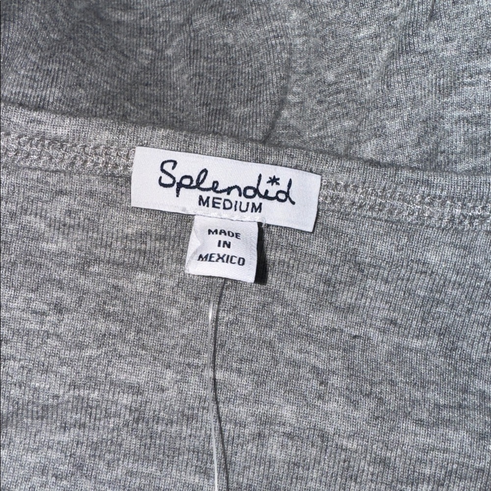 Splendid Long Length Tee - Picture 7 of 7